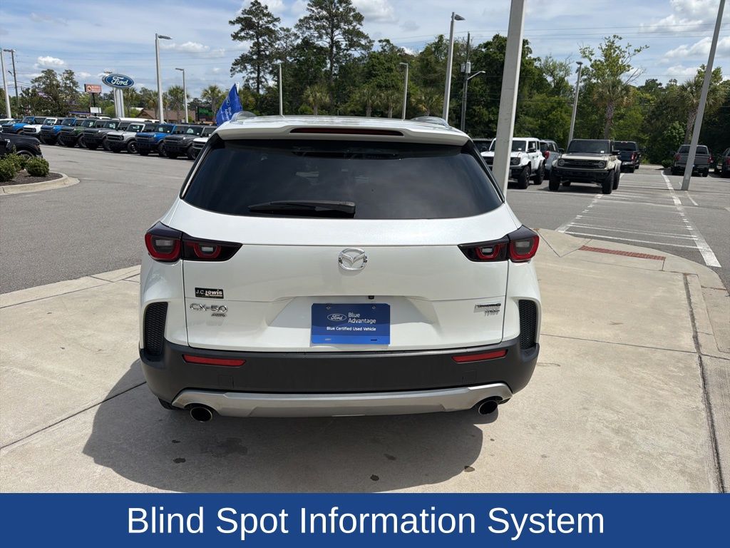2023 Mazda CX-50 2.5 Turbo