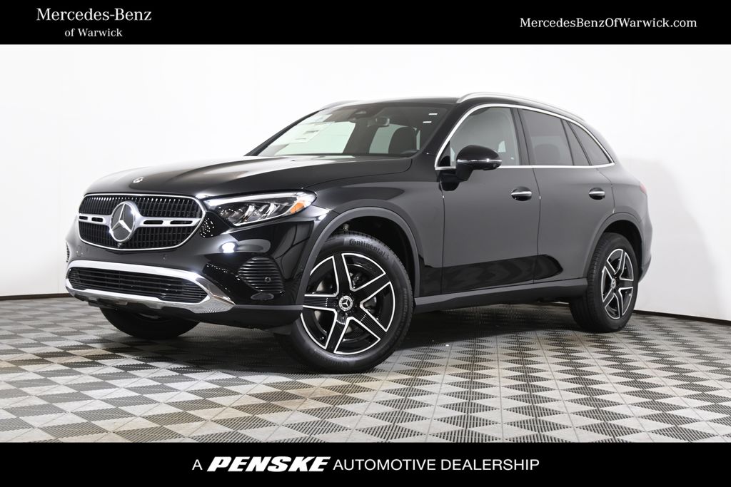 Thumbnail: 2027 Mercedes-Benz GLC - 1