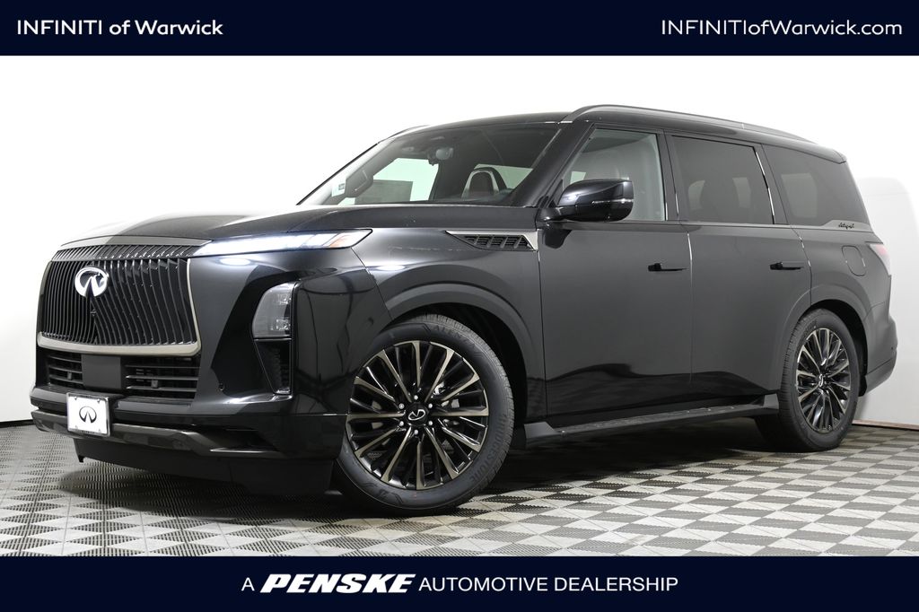 2025 INFINITI QX80 Autograph -
                Warwick, RI