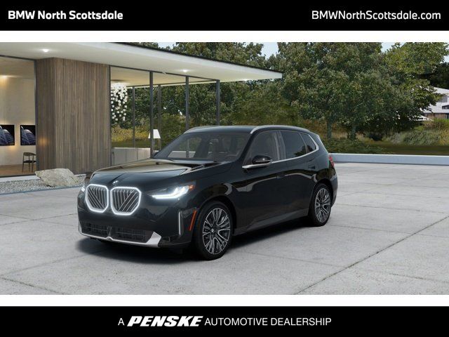 Thumbnail: 2026 BMW X3 - 1