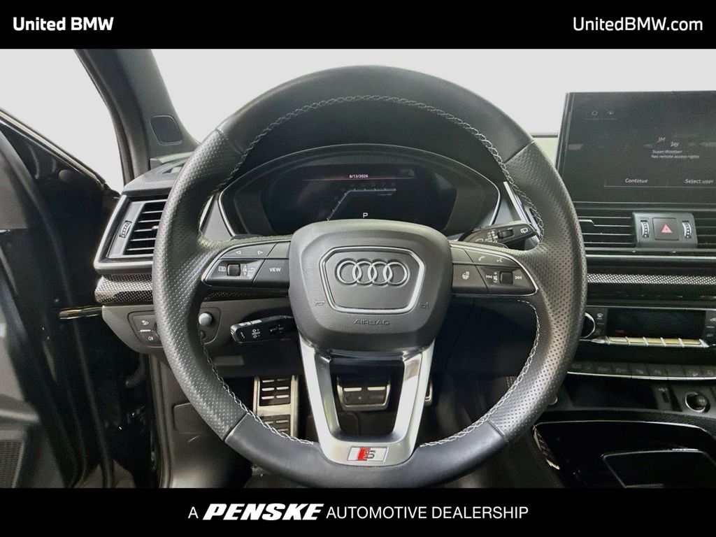 Thumbnail: 2024 Audi SQ5 - 13