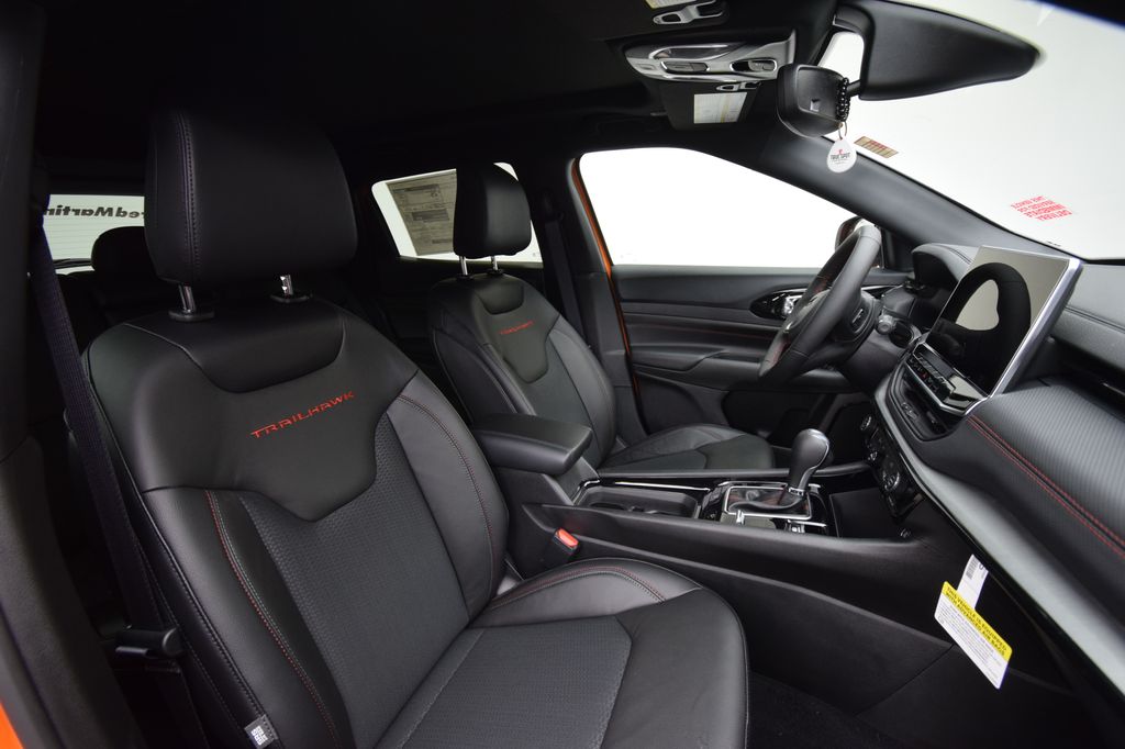 new 2026 Jeep Compass car, priced at $35,149