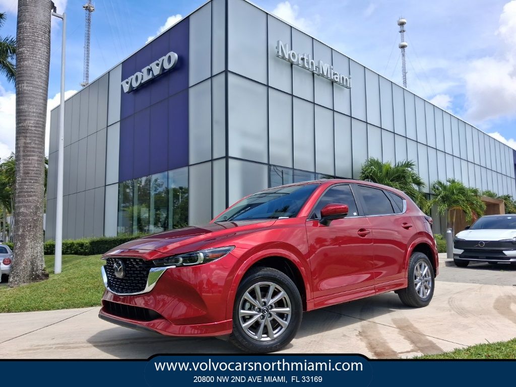 2024 Mazda CX-5