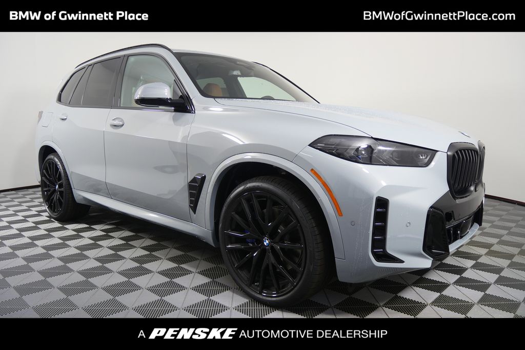 Thumbnail: 2026 BMW X5 - 1