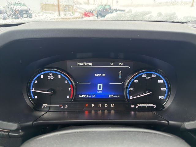 2023 Ford Bronco Sport