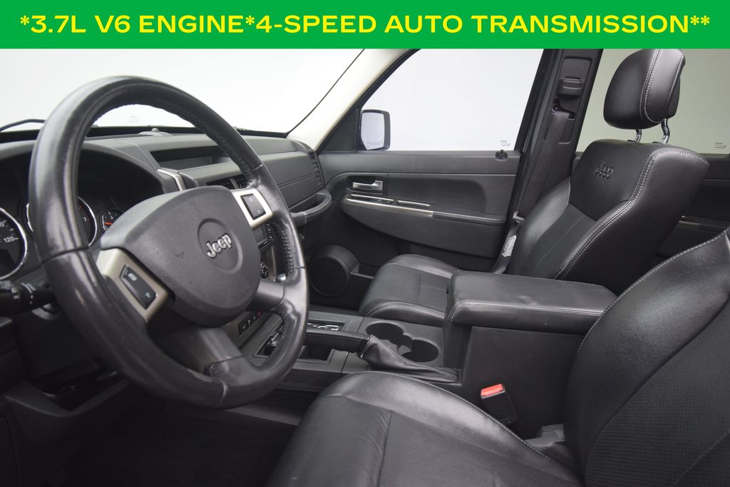 used 2010 Jeep Liberty car, priced at $8,000