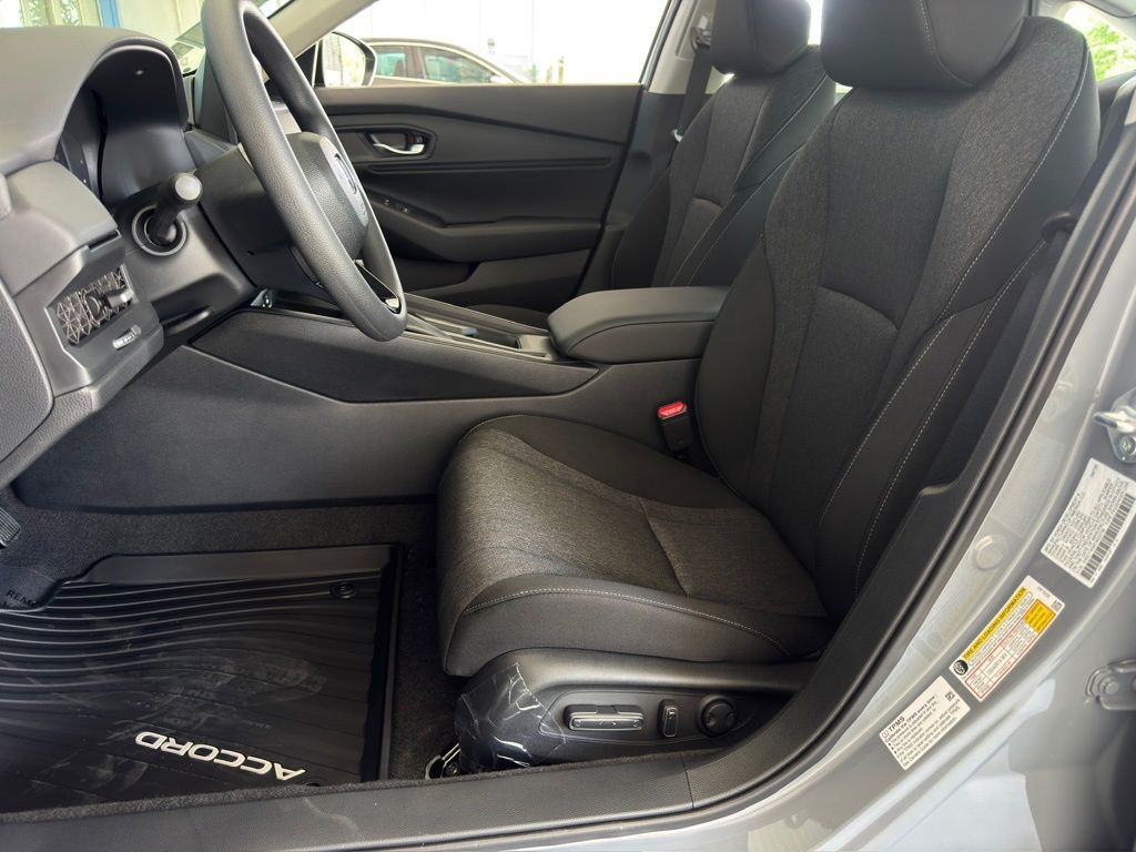 2026 Honda Accord SE Gray at Classic Honda Galveston