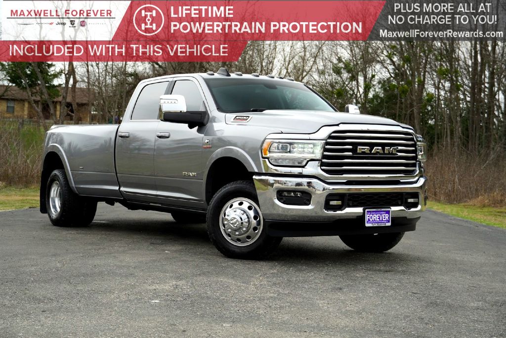 Used Car 2024 Ram 3500  Laramie Longhorn For Sale Under $80,000 In Taylor, Texas