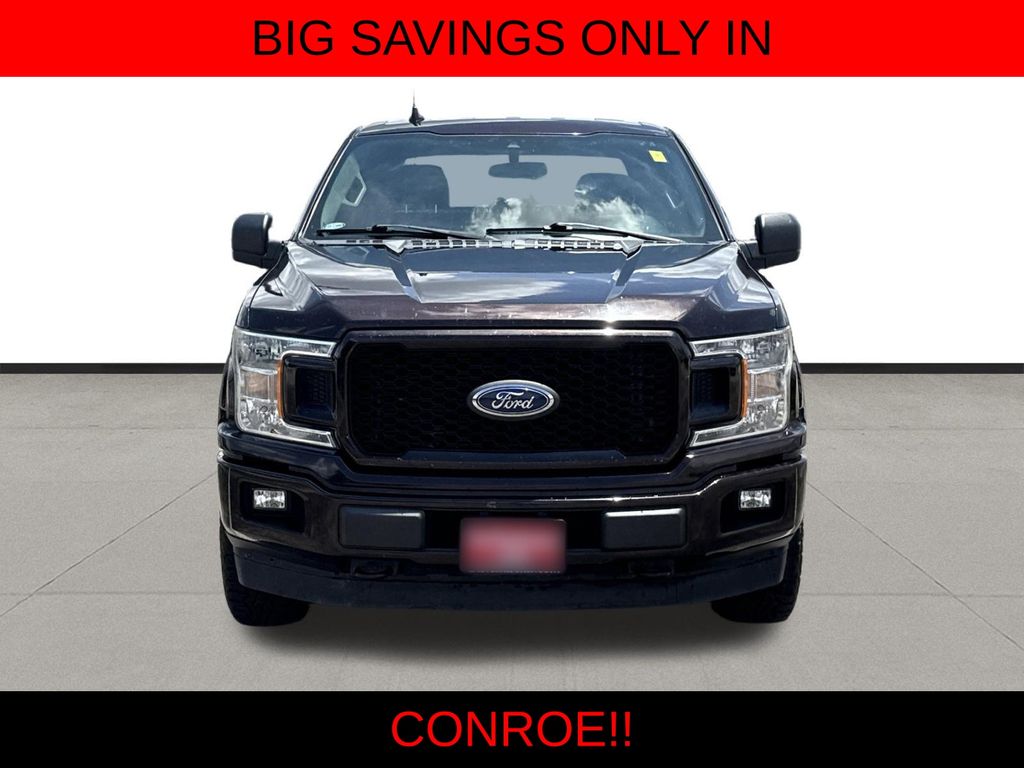2020 Ford F-150 XL - 1