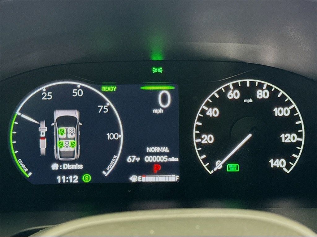 Used Car 2025 Honda Cr-v Hybrid  Sport For Sale Under $35,000 In Austin, Texas