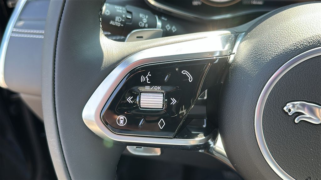 new 2026 Jaguar F-PACE car, priced at $69,450