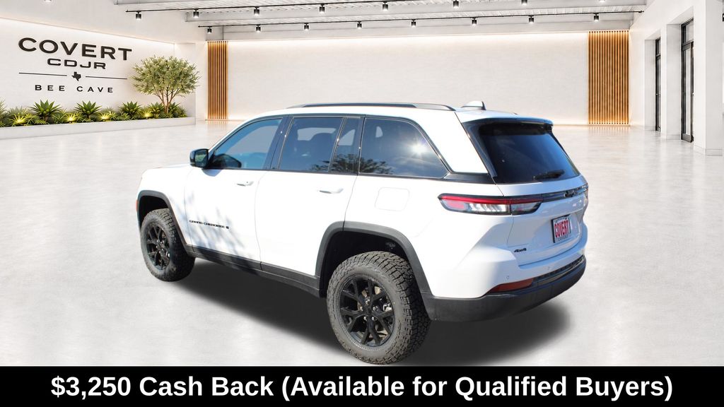 New Car 2025 Jeep Grand Cherokee  For Sale Under $50,000 In Austin, Texas