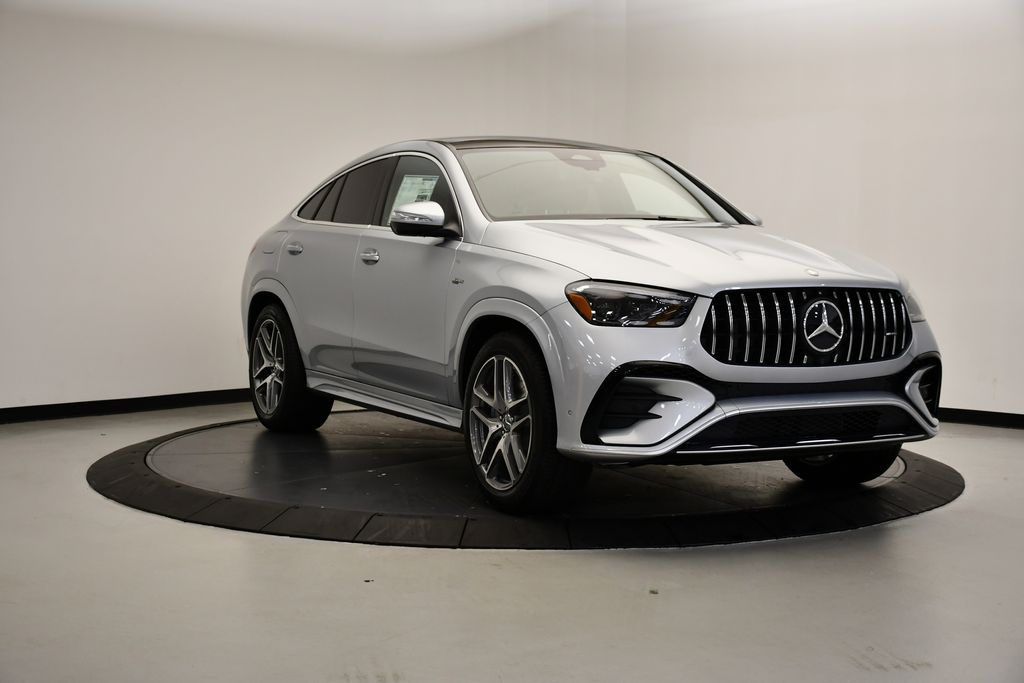 Thumbnail: 2026 Mercedes-Benz GLE - 7