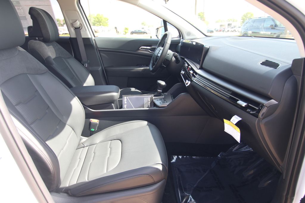 New 2026 Kia Sportage SUV