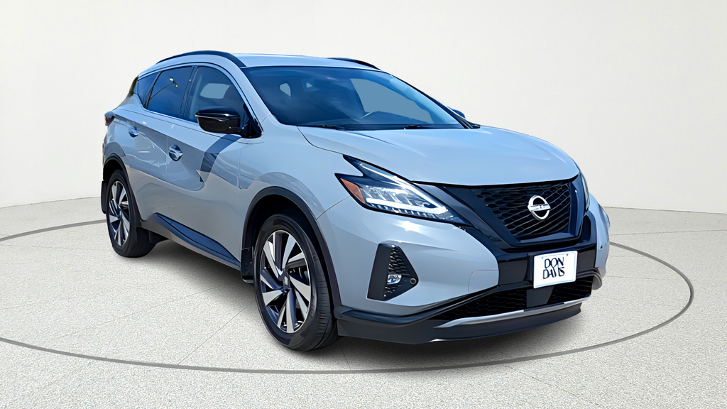 2024 Nissan Murano SV FWD
