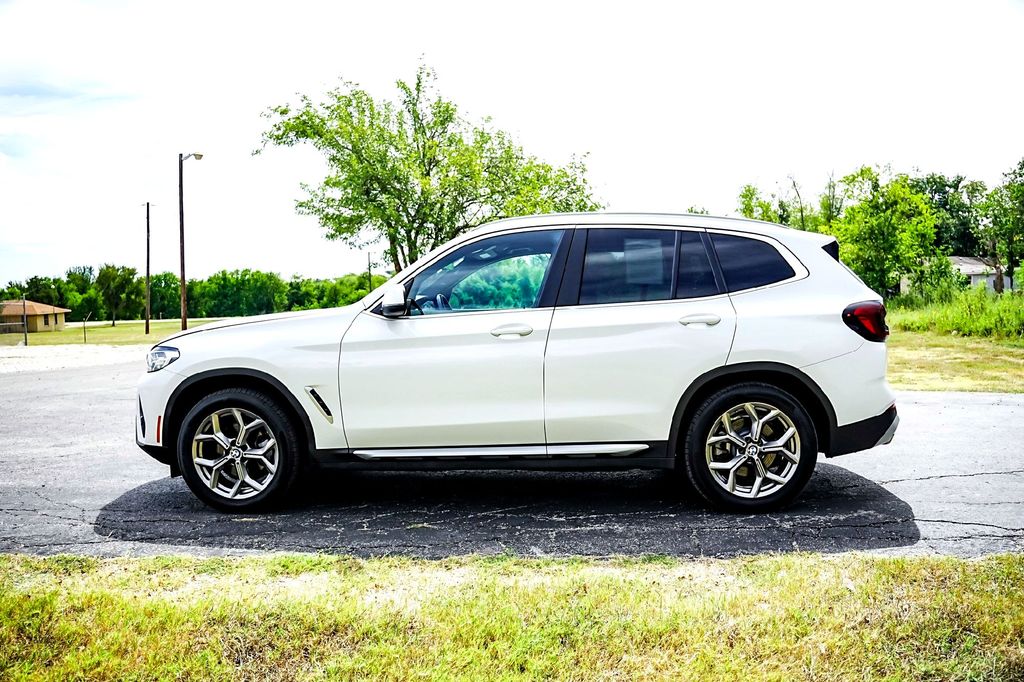Used Car 2023 Bmw X3  Xdrive30i For Sale Under $35,000 In Taylor, Texas