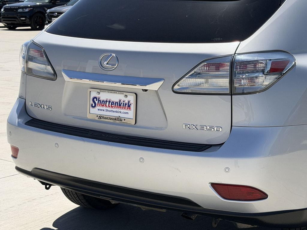 Used 2010 Lexus RX SUV