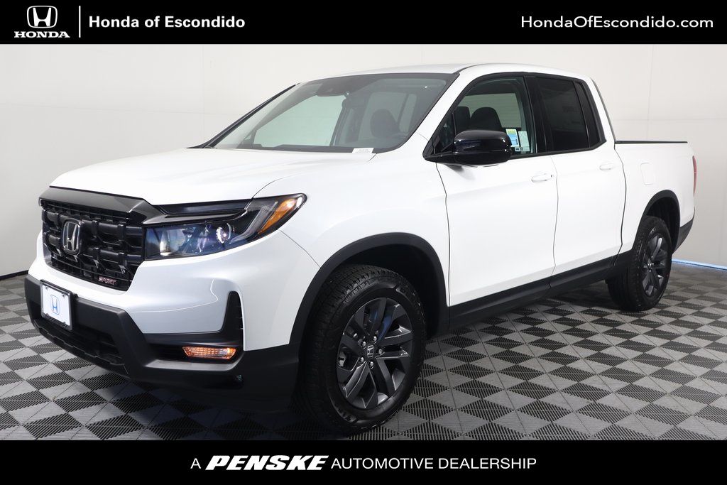 2024 Honda Ridgeline Sport -
                Escondido, CA