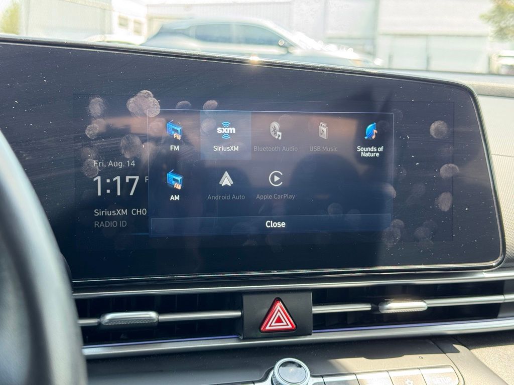 Used 2025 Hyundai Elantra Sedan