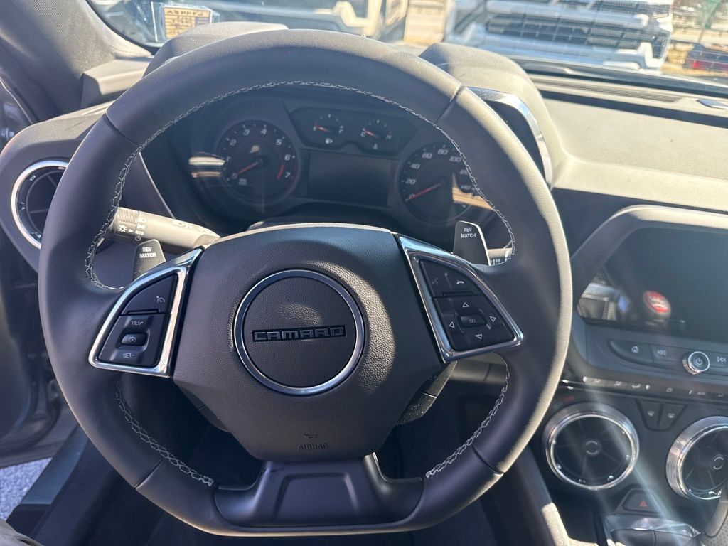 used 2023 Chevrolet Camaro car, priced at $39,990