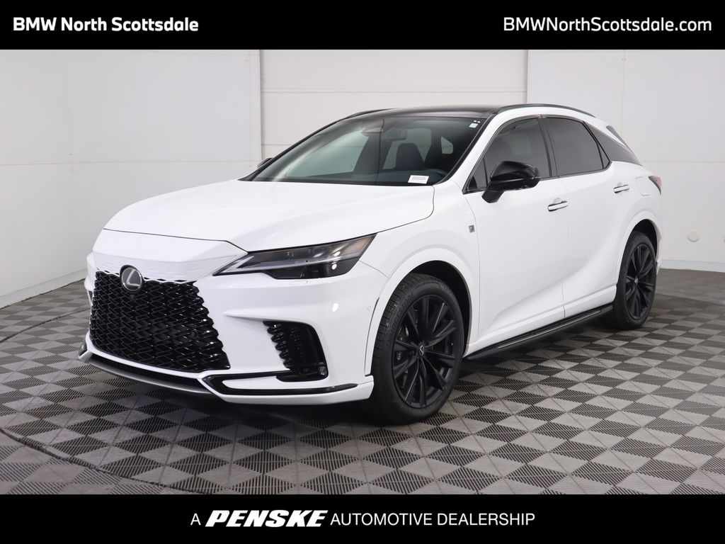 Thumbnail: 2024 Lexus RX - 1