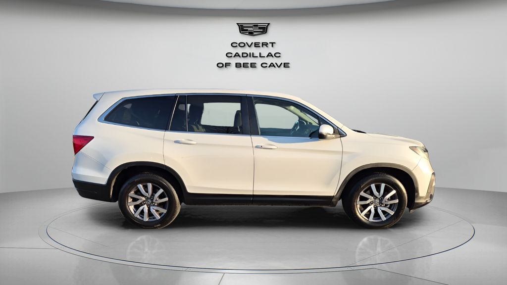 Used Car 2020 Honda Pilot  Ex-l For Sale Under $20,000 In Austin, Texas