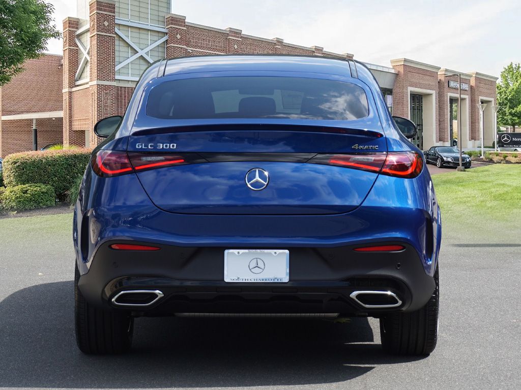 Thumbnail: 2026 Mercedes-Benz GLC - 5