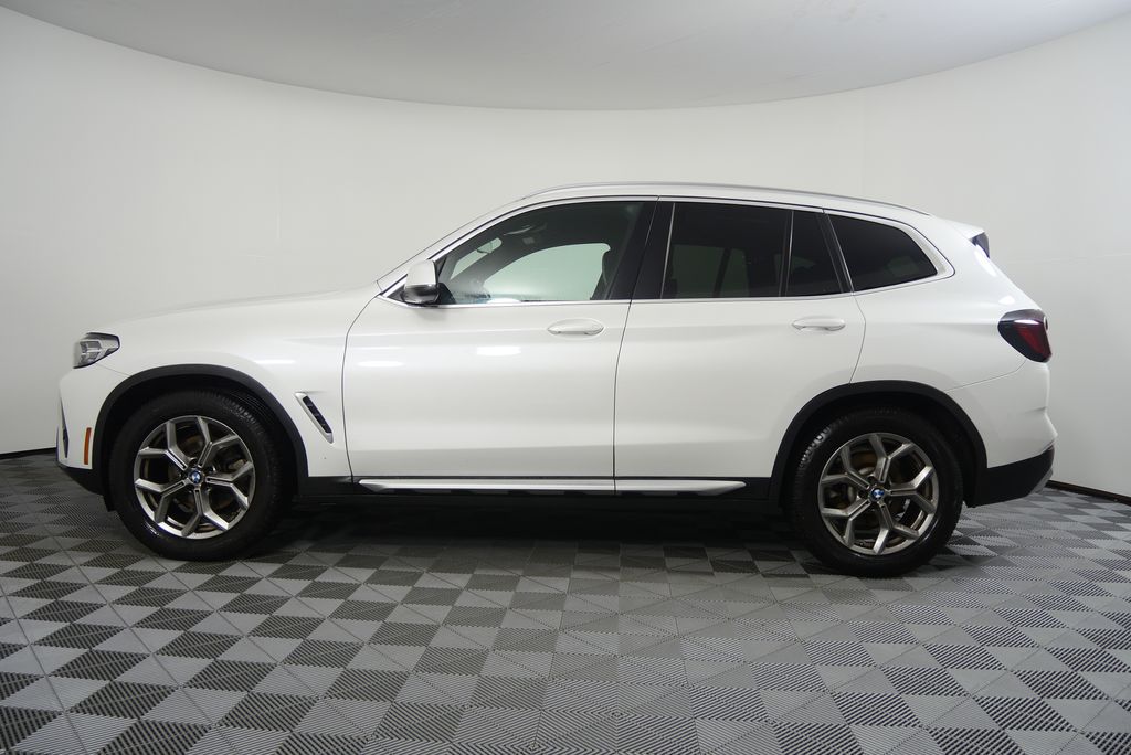 Thumbnail: 2024 BMW X3 - 6
