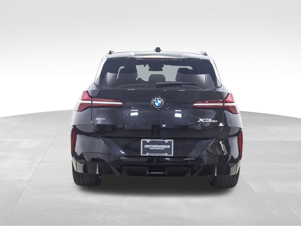 Thumbnail: 2026 BMW X3 - 5