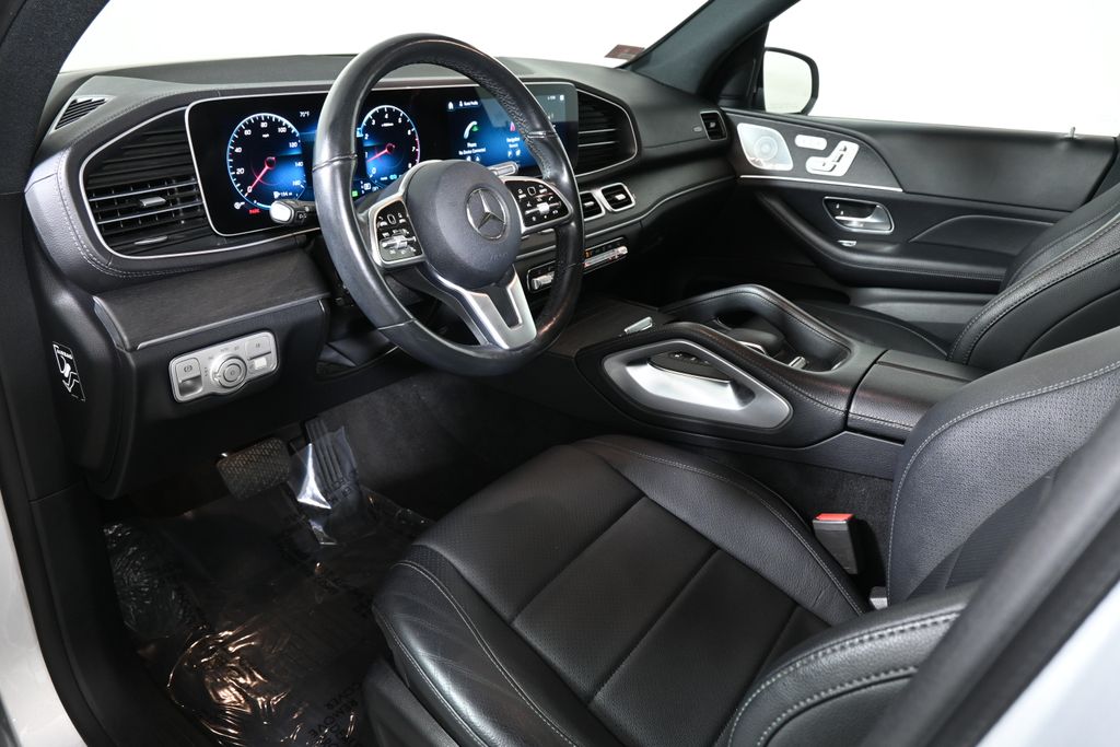 Thumbnail: 2021 Mercedes-Benz GLS - 14