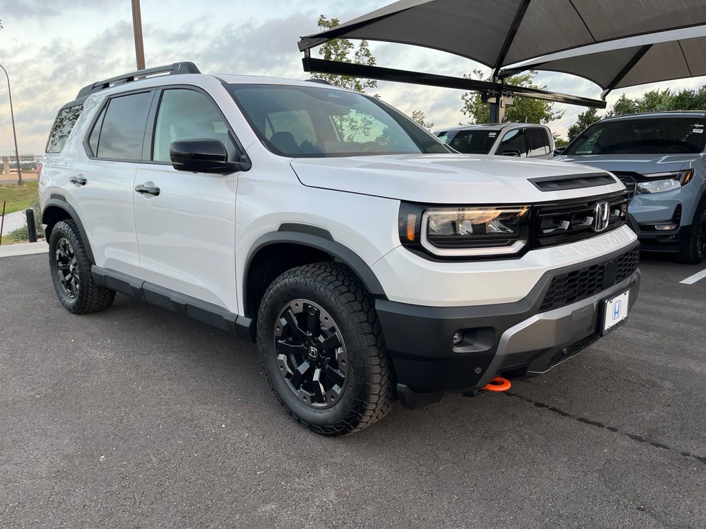 Thumbnail: 2026 Honda Passport - 3