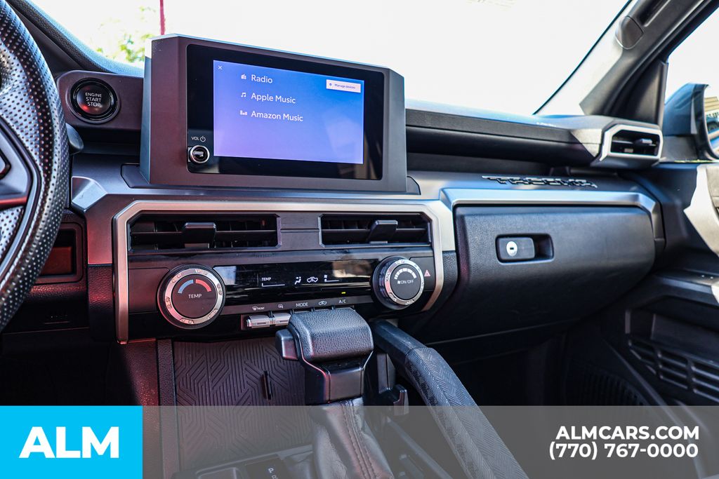 Used 2024 Gray Toyota SR5 image 37