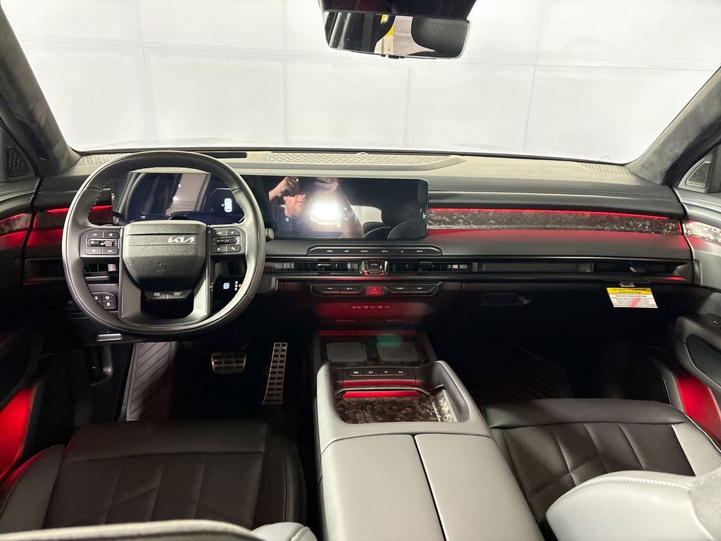 2027 Kia Telluride X-Pro SX-Prestige