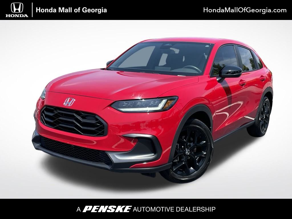 Thumbnail: 2024 Honda HR-V - 1