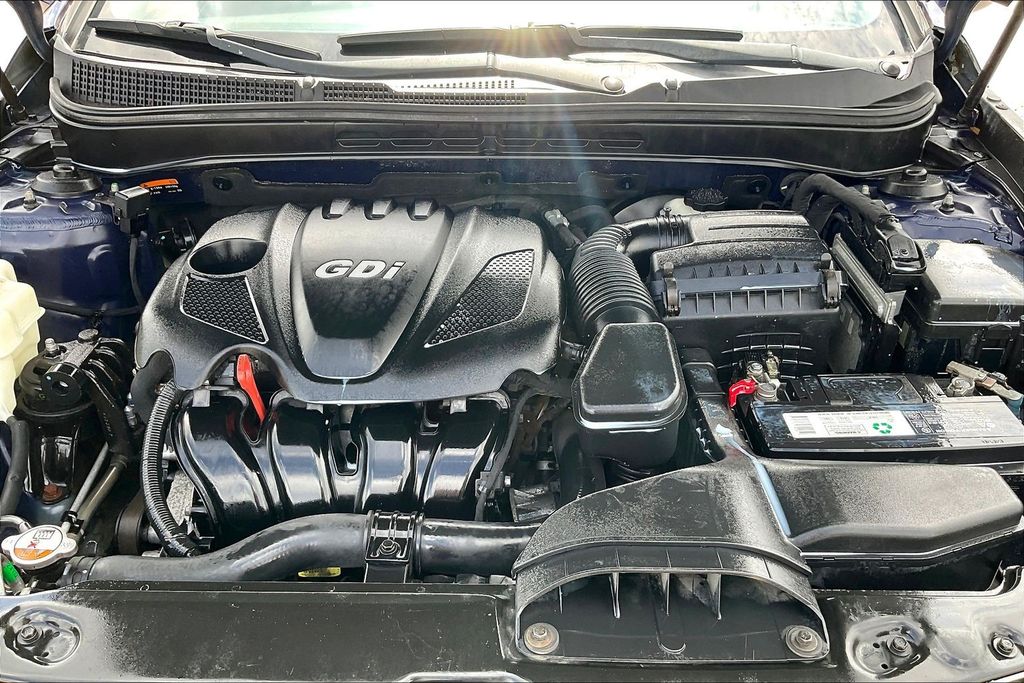 Used 2014 Hyundai Sonata GLS 4D Sedan