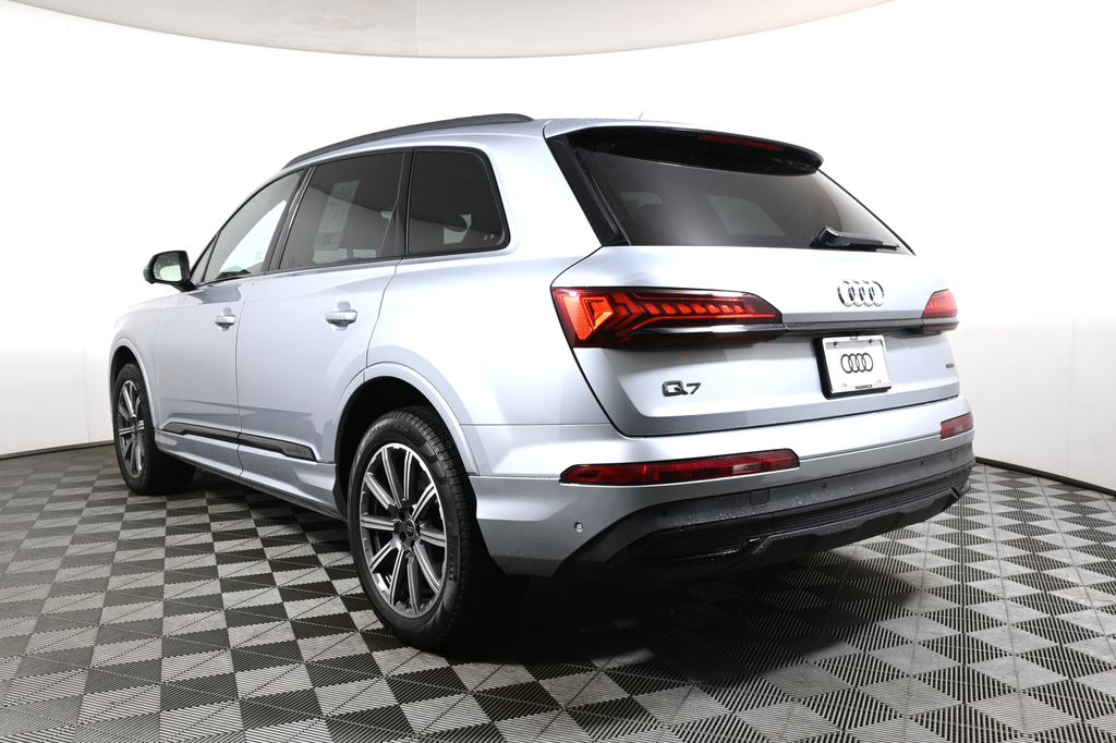 Thumbnail: 2024 Audi Q7 - 5