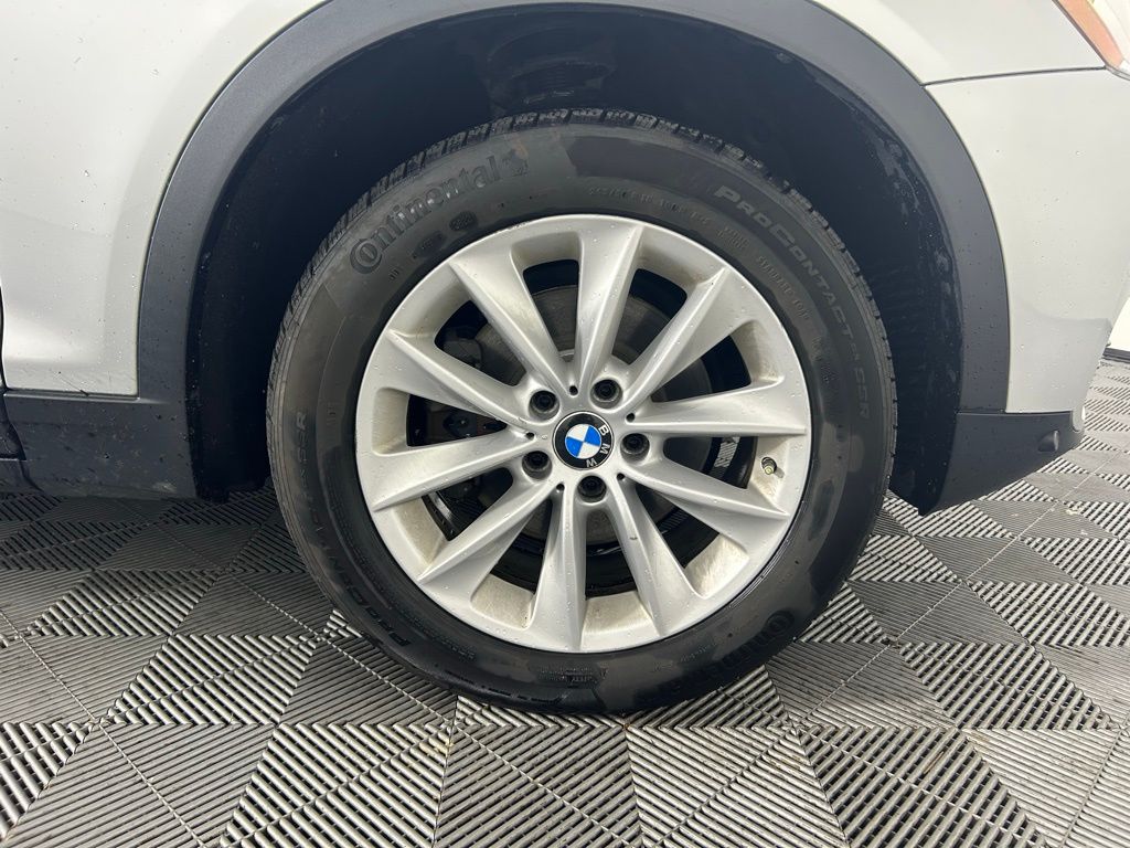 Thumbnail: 2017 BMW X3 - 12