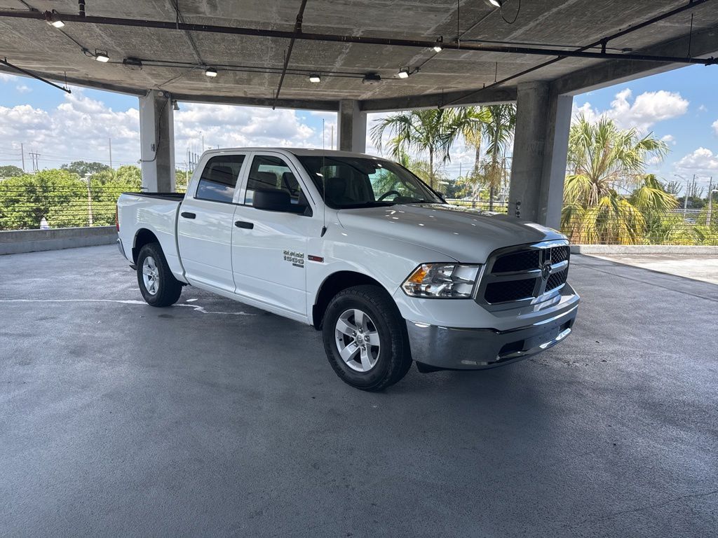 2019 RAM 1500 Classic Tradesman