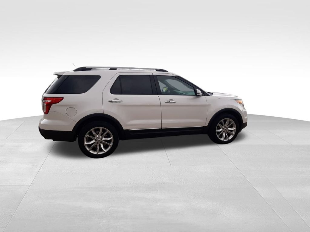 Explorer Limited