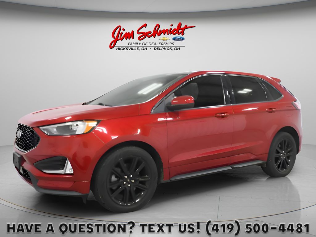 2022 Ford Edge