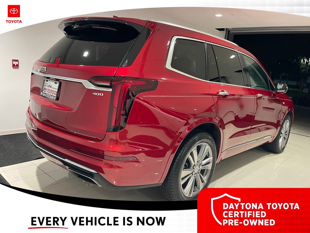 Used 2024 Cadillac XT6 SUV