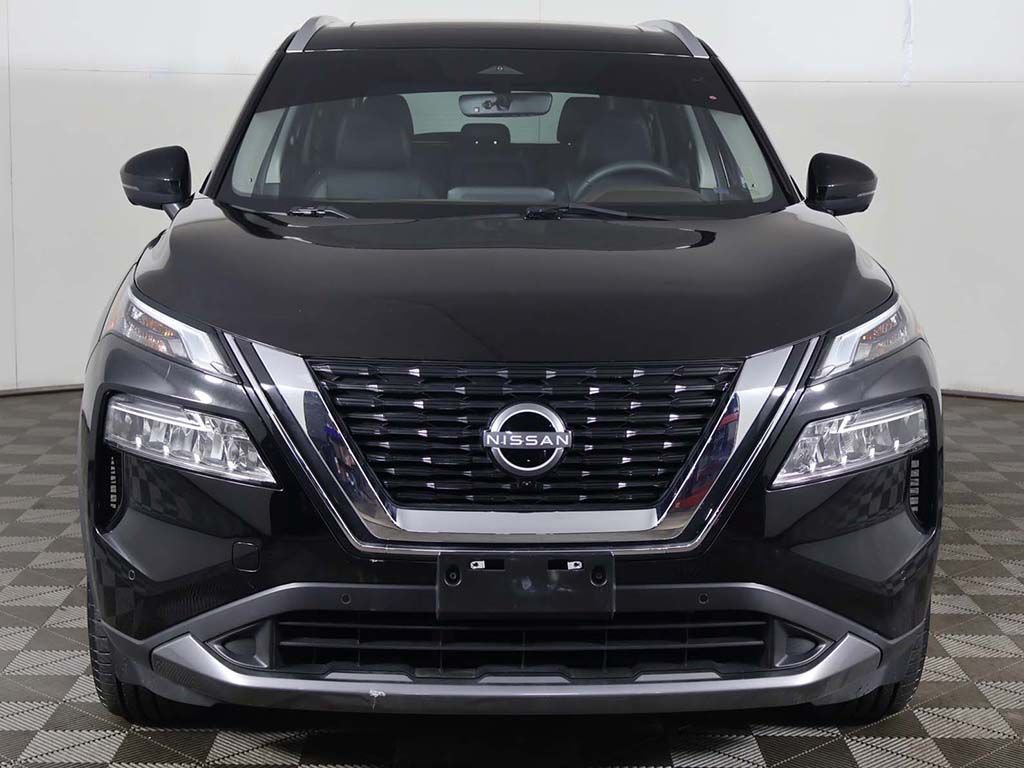 Used 2023 Black Nissan SL image 12