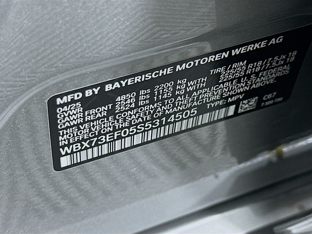 2025 BMW X1 xDrive28i 24