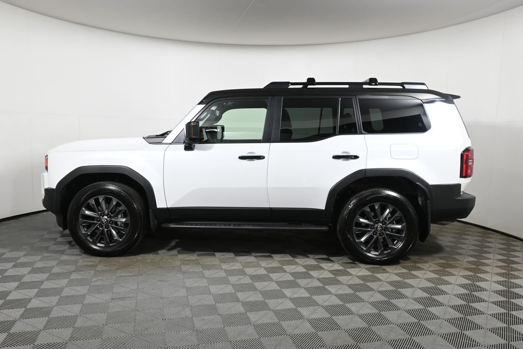 Thumbnail: 2025 Toyota Land Cruiser - 2