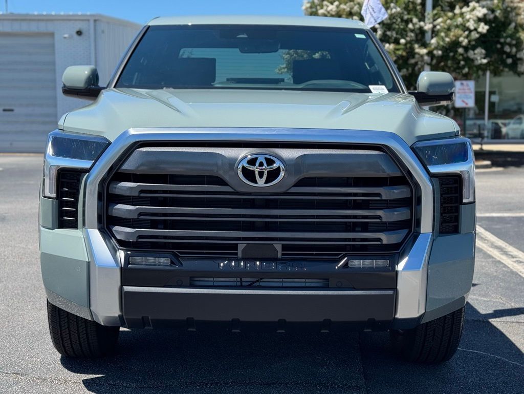 2025 Toyota Tundra Limited Lunar Rock - Jim Hudson Acura - Image 4