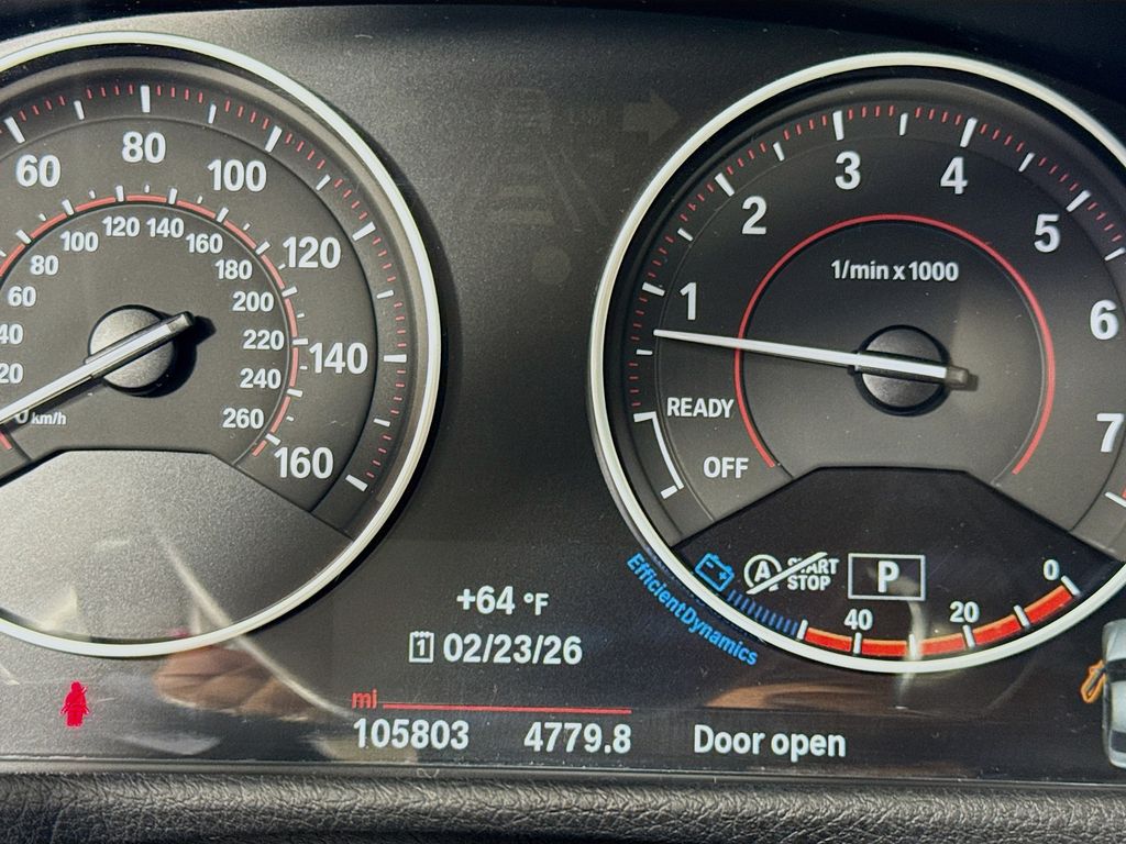 Used Car 2017 Bmw 3 Series  330i For Sale Under $12,000 In Austin, Texas