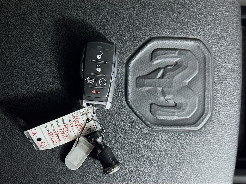New 2026 Blue Ram Laramie 14in image 20