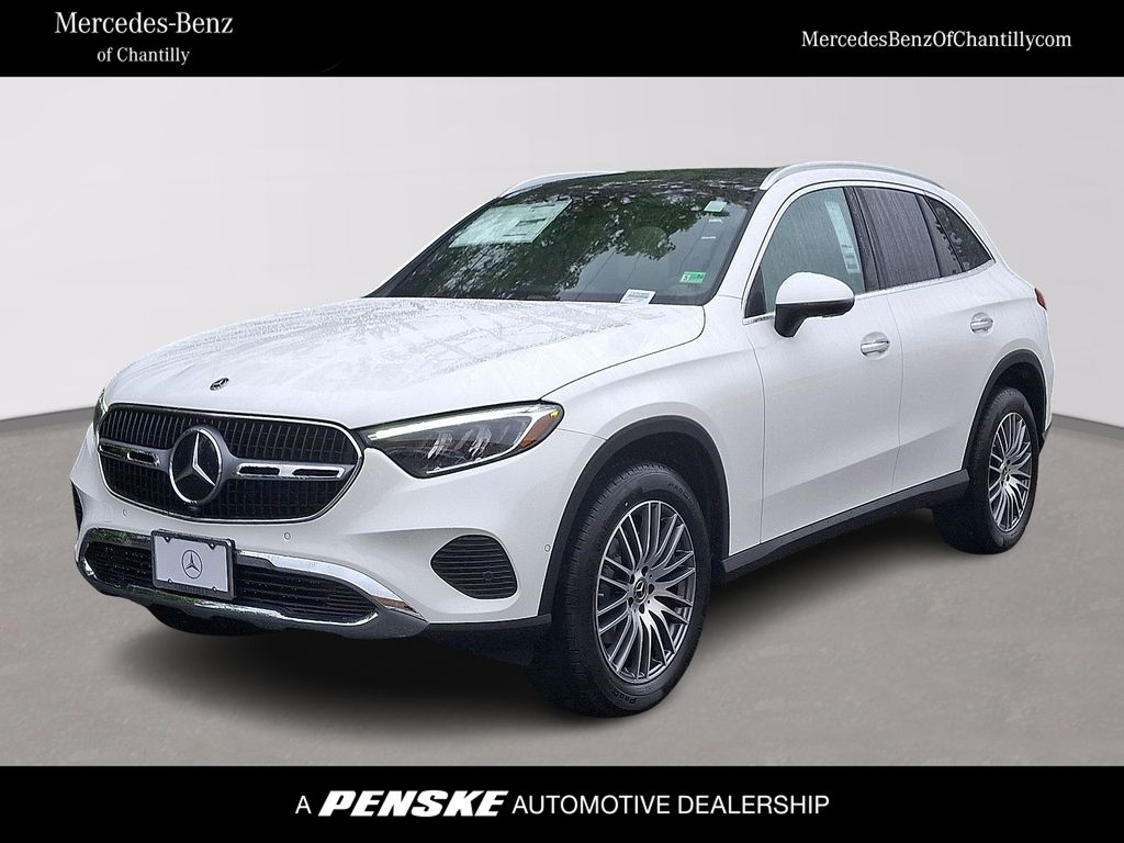 2025 Mercedes-Benz GLC 300 -
                Chantilly, VA