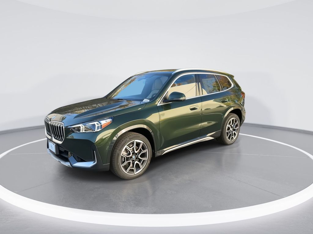 2025 BMW X1 xDrive28i 4