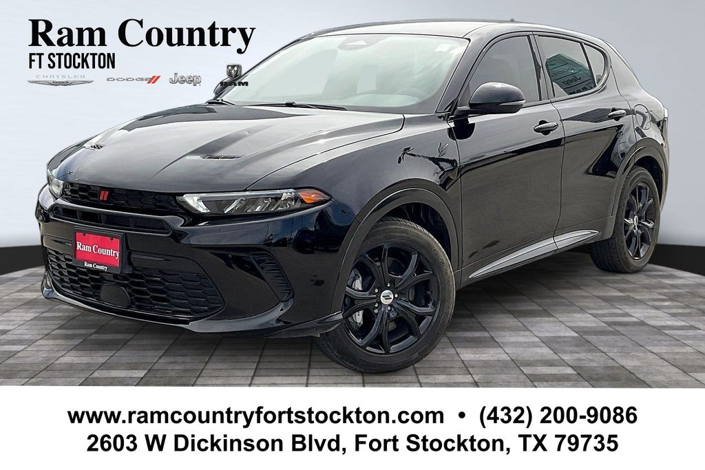 2024 Dodge Hornet R/T AWD